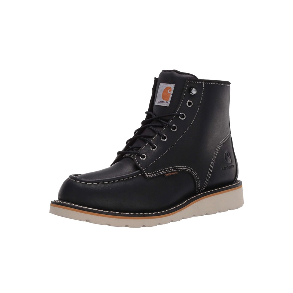 COPY - Carhartt Men's 6 Inch Waterproof Wedge Soft Toe Work Boot